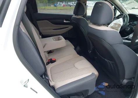 2023 Hyundai Santa Fe Se из США, поврежденный, VIN 5NMS1DAJ6PH619023